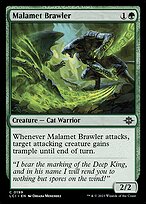 Malamet Brawler (LCI-199) - common