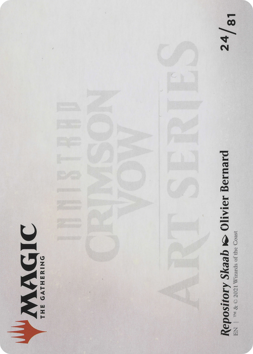 Repository Skaab // Repository Skaab (AVOW-024) - common (Borderless)