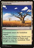Grasslands (C17-252) - uncommon