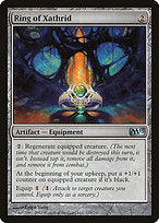 Ring of Xathrid (M13-215) - uncommon