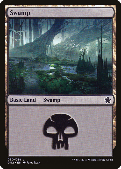 Swamp (GN2-060) - common