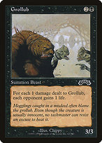 Grollub (EXO-063) - common