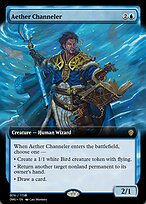 Aether Channeler (PRM-103412) - rare