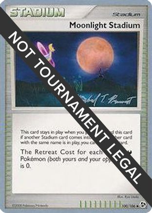 Moonlight Stadium - 2010 (Michael Pramawat) (100) - WCD  - Uncommon