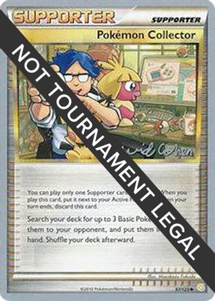 Pokemon Collector - 2011 (David Cohen) (097) - WCD  - Uncommon