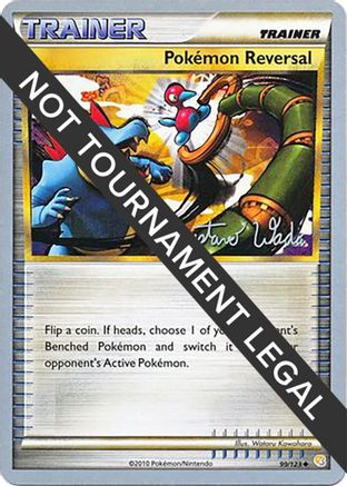 Pokemon Reversal - 2011 (Gustavo Wada) (099) - WCD  - Uncommon