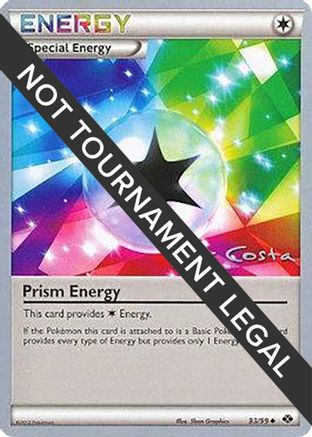 Prism Energy - 2012 (Igor Costa) (093) - WCD  - Uncommon