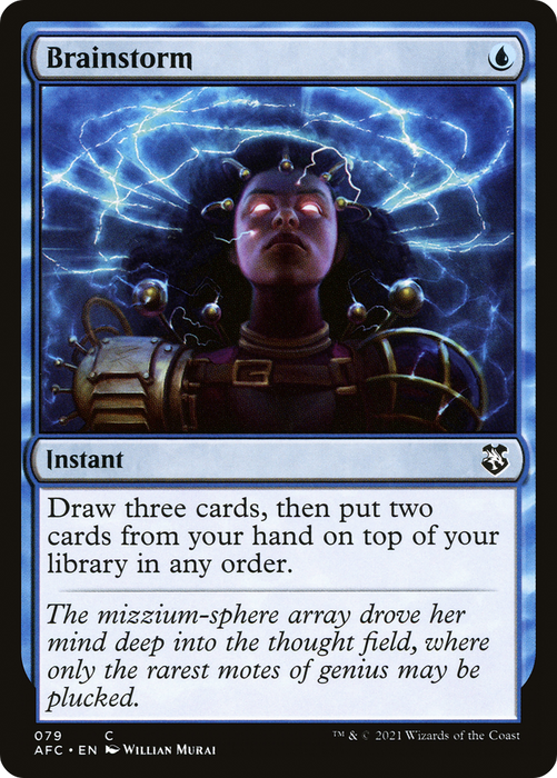 Brainstorm (AFC-079) - common