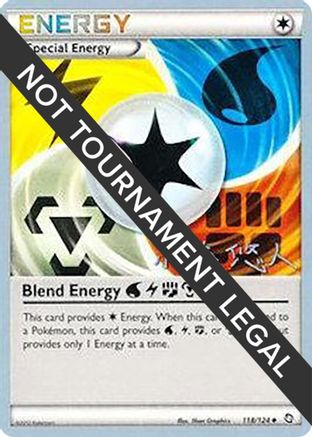 Blend Energy WLFM - 2014 (Haruto Kobayashi) (118) - WCD  - Uncommon