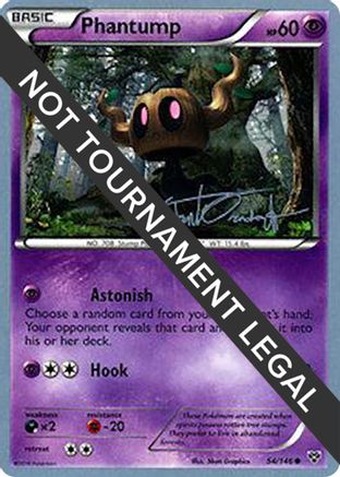 Phantump - 2014 (Trent Orndorff) (054) - WCD  - Common