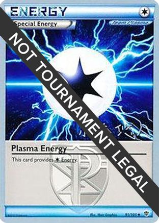 Plasma Energy - 2014 (Haruto Kobayashi) (091) - WCD  - Uncommon