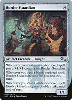 Border Guardian (UST-140) - uncommon