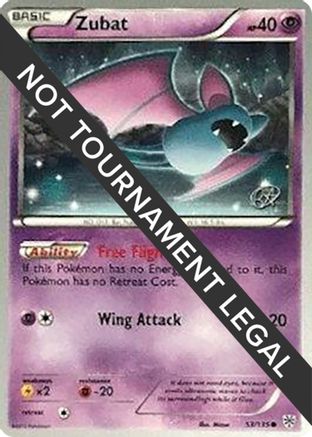 Zubat - 2015 (Rowan Stavenow) (053) - WCD  - Common