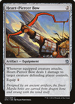 Heart-Piercer Bow (KTK-221) - uncommon - Foil