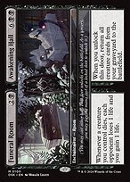 Funeral Room // Awakening Hall (DSK-100) - mythic