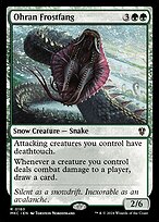 Ohran Frostfang (MKC-180) - rare