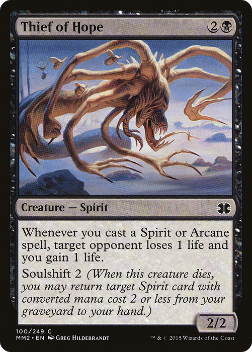 Thief of Hope (MM2-100) - common - Foil