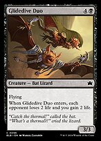 Glidedive Duo (BLB-096) - common