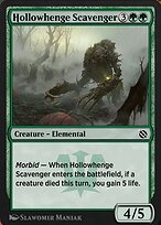 Hollowhenge Scavenger (SIS-052) - common