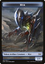 Myr (T2XM-007) - common