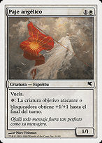 Angelic Page (PSAL-C14) - common