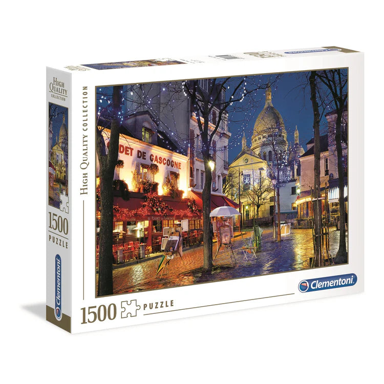 Paris (1500 pièces)