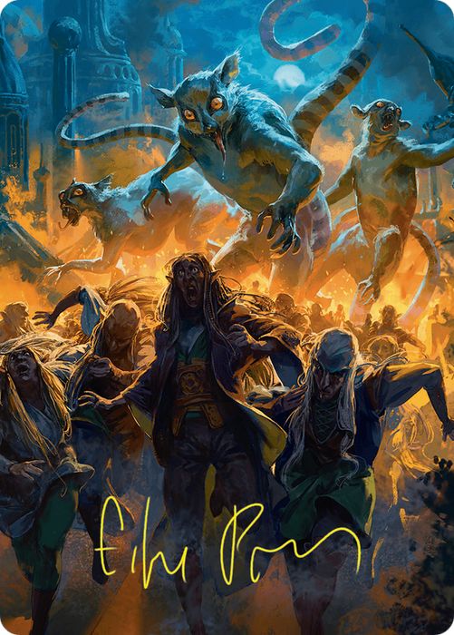 Preposterous Proportions // Preposterous Proportions (AFDN-043) - common (Borderless)