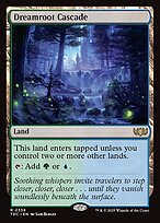 Dreamroot Cascade (TDC-358) - rare
