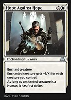 Hope Against Hope (SIR-033) - uncommon