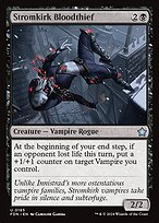 Stromkirk Bloodthief (FDN-185) - uncommon - Foil