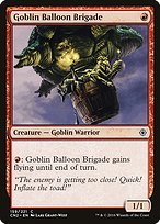 Goblin Balloon Brigade (CN2-159) - common