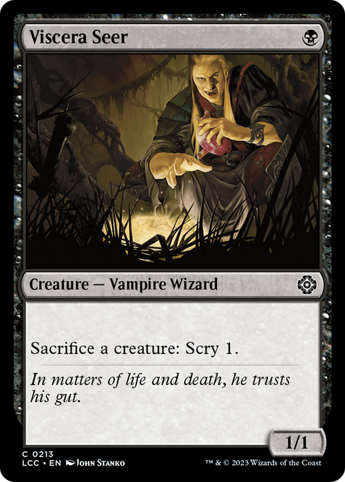 Viscera Seer (LCC-213) - common