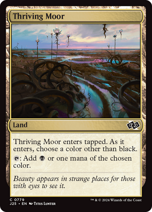 Thriving Moor (J25-779) - common