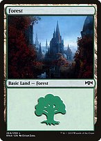 Forest (RNA-264) - common