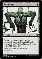 Reanimate (VMA-136) - uncommon - Foil