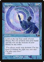 Impulse (DMR-287) - common - Foil