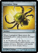 Contagion Clasp (TD2-067) - uncommon