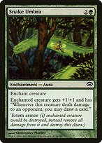 Snake Umbra (PC2-078) - common