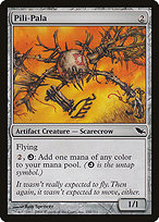 Pili-Pala (SHM-258) - common - Foil