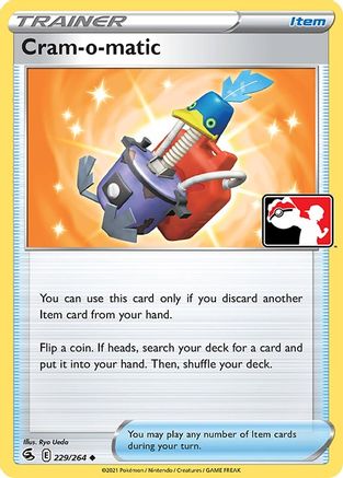 Cram-o-matic (229) - PPSC  - Uncommon - Holofoil