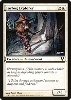 Farbog Explorer (AVR-021) - common - Foil