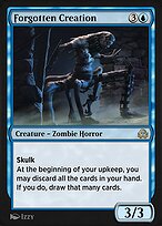 Forgotten Creation (SIR-071) - rare