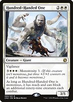 Hundred-Handed One (CN2-093) - rare
