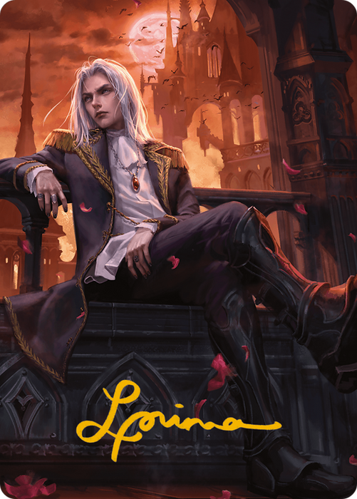 Sorin of House Markov // Sorin of House Markov (AMH3-052) - common (Borderless)