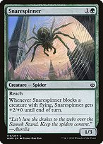 Snarespinner (WAR-176) - common