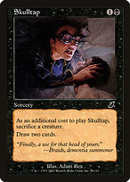 Skulltap (SCG-073) - common