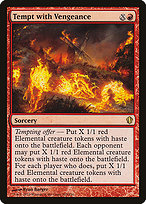 Tempt with Vengeance (C13-125) - rare