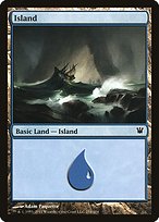 Island (ISD-254) - common