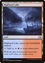 Highland Lake (SOI-277) - uncommon
