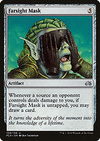 Farsight Mask (PCA-109) - uncommon